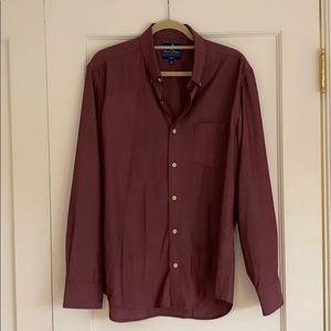 Wool & Prince button down shirt